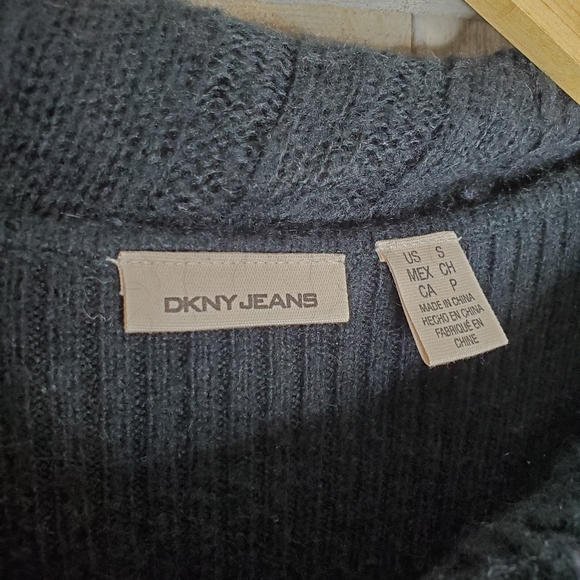 DKNY wool style dress - Picture 3 of 4